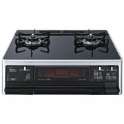 【2024春夏新色】 ヨドバシ.com - パロマ Paloma ガステーブル 都市ガス（13A）用 キッチン家電