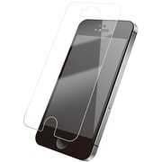 ELECOM iPhone SE/5/5S 液晶保護フィルム エアーレス加工 スムースタッチ PS-A12FLSA i8my1cf iPhoneSE/5s/5c/5用フィルム（スムースタッチ） - PS-A12FLSA