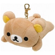 サンエックス コリラックマ ぬいぐるみ リール パスケース サンエックス - 【新品・未使用品】コリラックマ ぬいぐるみ