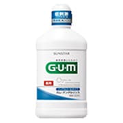 ガム GUM ガム デンタルリンスノンアルコール500ml - ヨドバシ.com