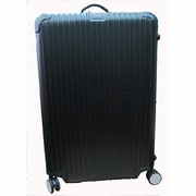 極美品リモワサルサ2輪現行TSA搭載☆艶消マット黒33ℓ機内持込