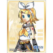 Amazon.co.jp: きゃらスリーブコレクション 鏡音レン 65枚入