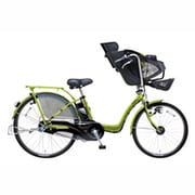 ヨドバシ.com - パナソニック Panasonic 電動アシスト自転車 ギュット・DX 3人乗り対応 前22/後26型 内装3段変速  ピュアマットブラック BE-ENMD635B2 通販【全品無料配達】