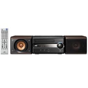 ヨドバシ.com - Victor ビクター EX-S3-T [ウッドコーンオーディオシステム] 通販【全品無料配達】
