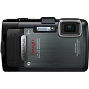 中古】OLYMPUS オリンパス STYLUS TG-830 Tough レッド 防水