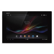 ソニー SONY Xperia Tablet Z/32GB/ブラック SGP312JP/B 通販【全品無料配達】 - ヨドバシ.com