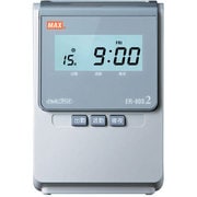 マックス MAX ER-80S2W [タイムレコーダー] 通販 - ヨドバシ.com