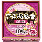 ヨドバシ.com - アース製薬 アース渦巻香バラの香りジャンボ50巻 ヨドバシ.com - アース製薬 アース渦巻香バラの香りジャンボ50巻