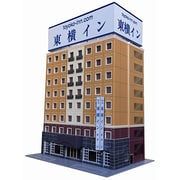 ヨドバシ.com - グリーンマックス GREENMAX Nゲージ 2710 東横INN(新ロゴ) [完成品ストラクチャーシリーズ]  通販【全品無料配達】
