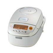 ヨドバシ.com - 象印 ZOJIRUSHI 圧力IH炊飯器 1升炊き 極め炊き ホワイト NP-BT18-WB 通販【全品無料配達】