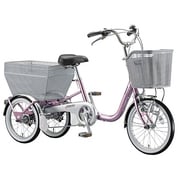 ヨドバシ.com - ブリヂストン BRIDGESTONE 三輪自転車