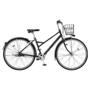 ブリヂストン BRIDGESTONE シティサイクル ビレッタ コンフォート 27型 内装8段変速 P.コスミックターコイズ VN78BT  通販【全品無料配達】 - ヨドバシ.com