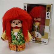 ヨドバシ.com - セキグチ モンチッチ ワノモノ 歌舞伎連獅子モンチッチ 白頭 通販【全品無料配達】