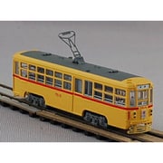 豪華 ヨドバシ.com [都電7500形(更新 TWN7512 Nゲージ トラムウェイ - 鉄道模型
