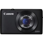 ヨドバシ.com - キヤノン Canon PowerShot（パワーショット） S200 WH ...
