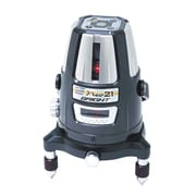 シンワ測定(Shinwa Sokutei) レーザー墨出し器 レーザーロボ LASER ROBO Neo 21P BRIGHT 77355