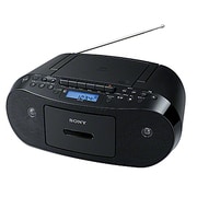 ヨドバシ.com - ソニー SONY コンパクトCDラジカセ ホワイト CFD-S50 W 通販【全品無料配達】