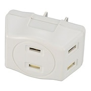 電源タップ 雷ガードタップ 1口 HS-A1234W d2ldlup Amazon.co.jp: 電源タップ 雷ガードタップ 1口 HS-A1234W