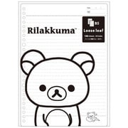ヨドバシ Com サンエックス San X Ll リラックマ ルーズリーフ キイロイトリ 通販 全品無料配達