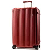 リモワ RIMOWA SALSA DELUXE（サルサ デラックス） 87352 旅行日数目安：1～2泊 35L TSAロック搭載 オリエントレッド  並行輸入品 830.52.53.4 通販【全品無料配達】 - ヨドバシ.com