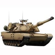 U.S Sherman M4A3 tank | Hitec Multiplex Japan Inc.