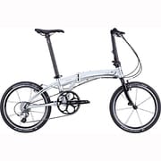 ヨドバシ.com - ダホン DAHON 折りたたみ自転車 Mu SLX（ミュー SLX） 20型 外装10段変速 マットブラック PKA005  通販【全品無料配達】