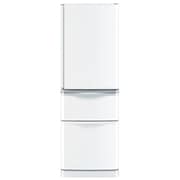 ヨドバシ.com - 三菱電機 MITSUBISHI ELECTRIC 冷蔵庫 Cシリーズ （370L・右開） 3ドア プラチナブラック MR-C37X -B 通販【全品無料配達】