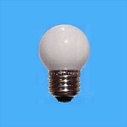 ヨドバシ.com - 旭光電機工業 アサヒ G40 E26 110V-7W(S) [白熱電球