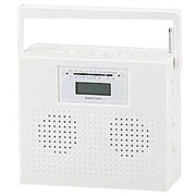 ヨドバシ.com - オーム電機 OHM ステレオCDラジオ ブラック RCD
