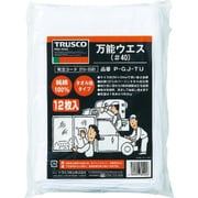 ヨドバシ.com - トラスコ中山 TRUSCO GJ-TU [万能ウエス タオル地