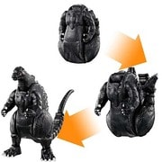 ヨドバシ.com - バンダイ BANDAI ゴジラエッグ ガイガン [3歳