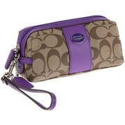 楽天市場】コーチ COACH レガシーシグネチャー コスメポーチ