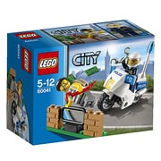ヨドバシ.com - LEGO レゴ 60044 [シティ ポリス ベーストラック 5～12
