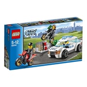 ヨドバシ.com - LEGO レゴ 60041 [シティ ポリスバイクとドロボウ 5