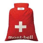 ヨドバシ.com - モンベル mont-bell 1123469 [アクアペル ファーストエイドバッグ 0.5L SURD サンライズレッド]  通販【全品無料配達】