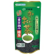 ヨドバシ.com - 伊藤園 おーいお茶 抹茶入り緑茶 100g [茶葉] 通販