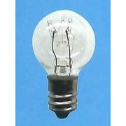 ヨドバシ.com - 旭光電機工業 アサヒ G25E12110V15WC [白熱電球