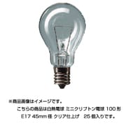 ヨドバシ.com - パナソニック Panasonic 白熱電球 ミニ