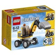 レゴバスセット LEGO Creator Set 31013-1 - 3 of 3 - Red Boat assembling in