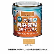 ヨドバシ.com - アサヒペン 水性木部防虫 防腐ステインEX [0.7L パイン 