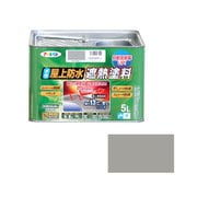 ヨドバシ.com - アサヒペン 水性屋上防水遮熱塗料 [5L ライトグリーン