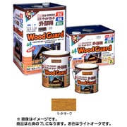 アサヒペン 油性ウッドガード 外部用 [7L - ヨドバシ.com