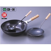 ヨドバシ.com - タマハシ 28cm 陳建一 IH200V対応北京鍋 オタマ