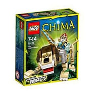 LEGO レゴ 70125 [チーマ 伝説のビースト「ゴリラ - ヨドバシ.com