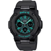 【新品未使用＆箱付き】ベビージー Baby-G BGA-131-6B ネオン 紫 楽天市場】カシオ Baby-G レディース 腕時計 Crazy Neon Series