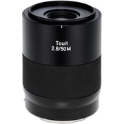 ツァイス Zeiss Touit 2.8/50M Xmount [Touit  - ヨドバシ.com
