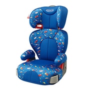 GRACO ジュニアシート カラフルドット コンパクトジュニア | ベビー用品のグレコ （GRACO）