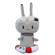 【未開封品】　艦隊これくしょん　艦これ おすわりぬいぐるみ 島風　エンスカイ 未開封品】 艦これ おすわりぬいぐるみ 島風