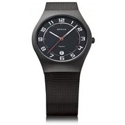 楽天市場】BERING Mens Ultra Slim Titanium（11937-227