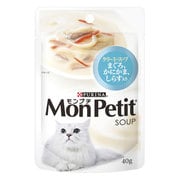 ヨドバシ.com - モンプチ MonPetit ネスレ日本 モンプチ スープ 15歳